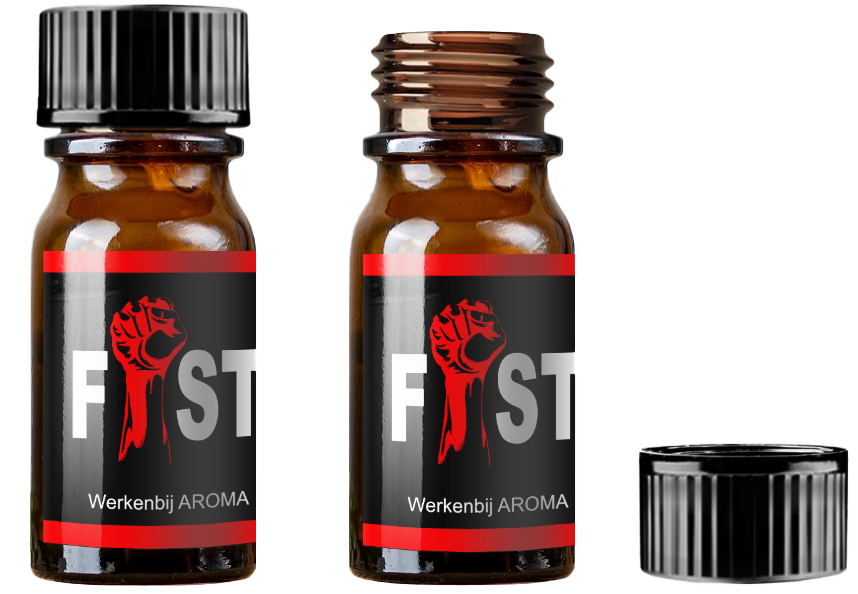 FIST BLACK